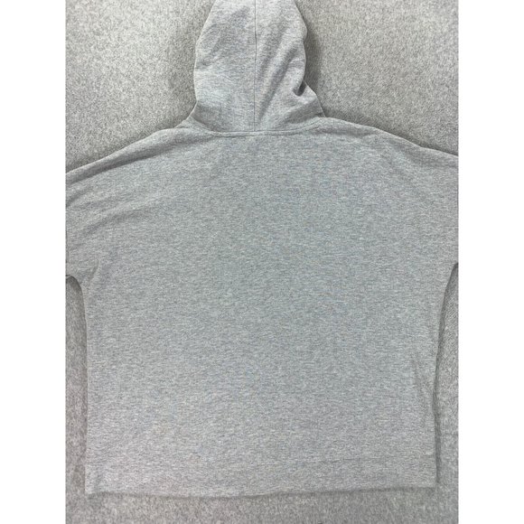 Texas Longhorns Cowl Neck Campus Hoodie Sweatshirt (Women's 2XL) Sparkle Gray - Picture 12 of 12